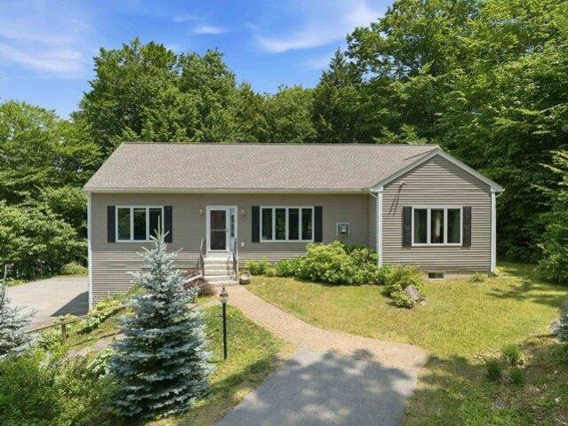 House for sale in New Hampshire