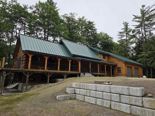 House for sale in New Hampshire