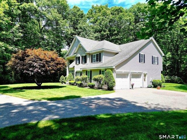 House for sale in New Hartford, Connecticut