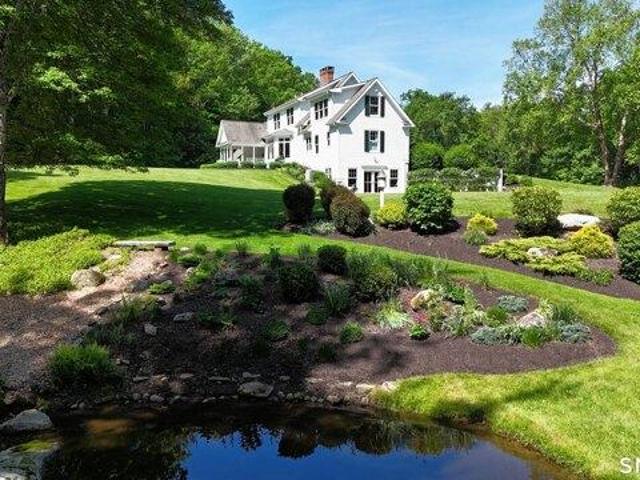 House for sale in New Hartford, Connecticut