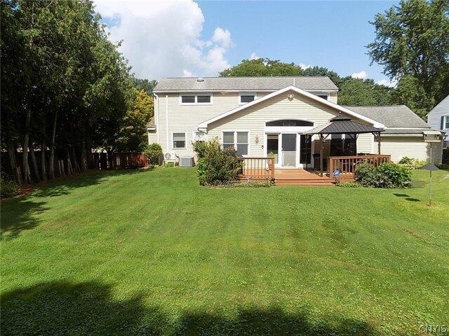 House for sale in Oneida, New York