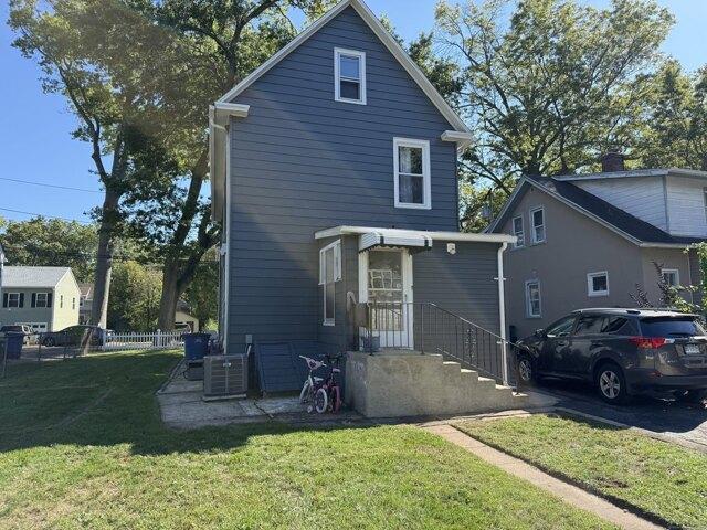 House for sale in New Haven, Connecticut