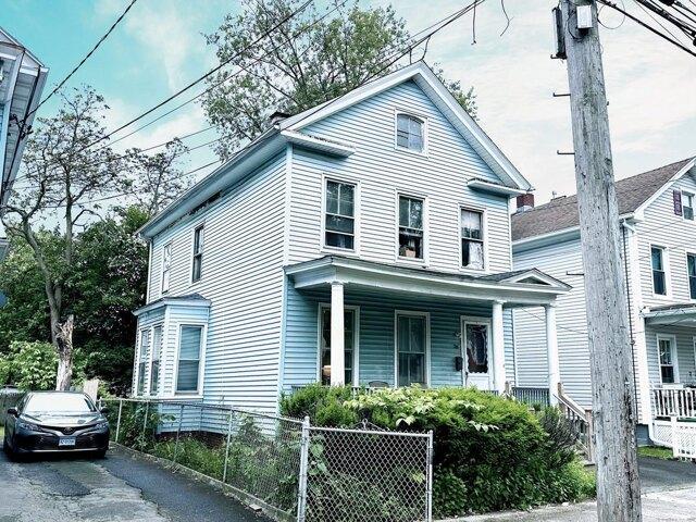 House for sale in New Haven, Connecticut
