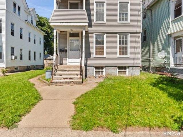 House for sale in New Haven, Connecticut