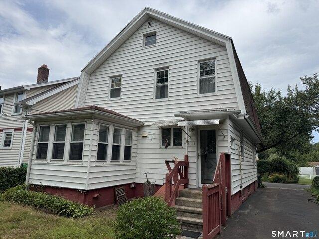 House for sale in New Haven, Connecticut