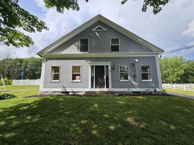 House for sale in New Hampshire
