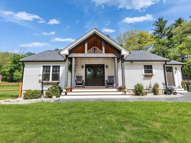 House for sale in New Hampshire