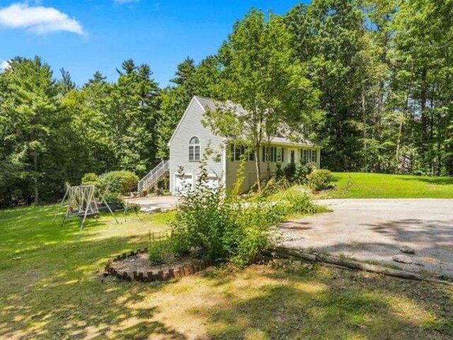 House for sale in New Hampshire