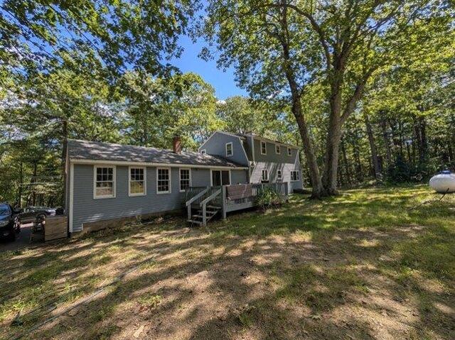 House for sale in Davis, New Ipswich