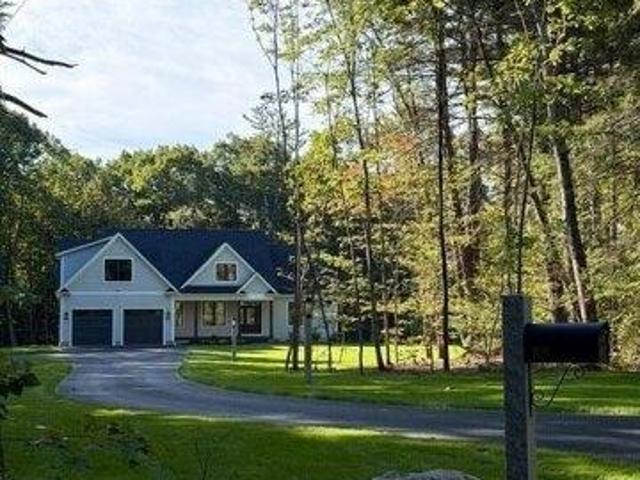 House for sale in New Hampshire