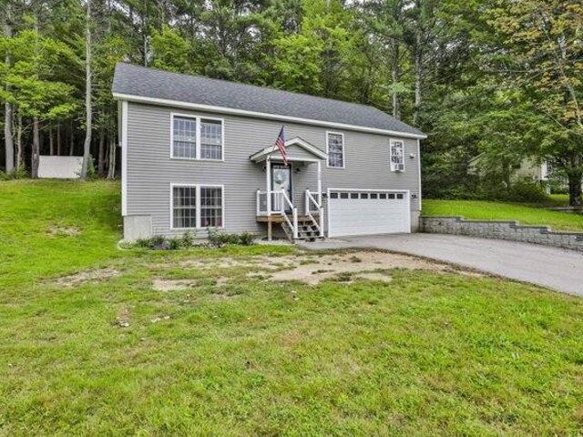 House for sale in New Hampshire