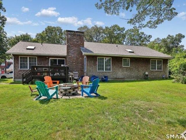 House for sale in New London, Connecticut