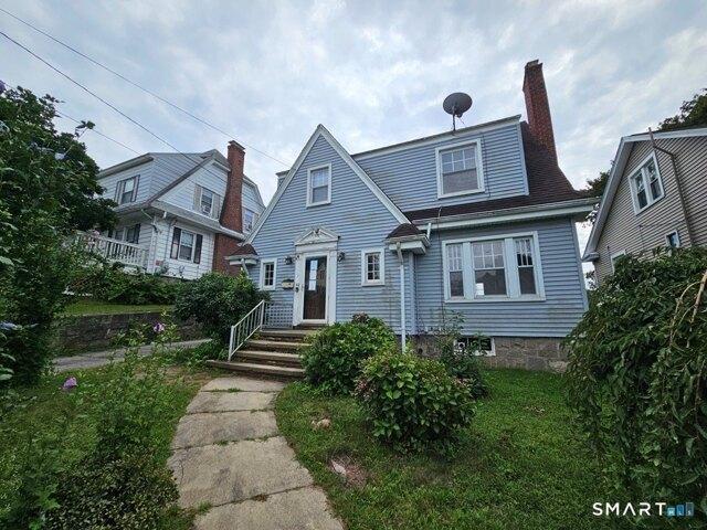 House for sale in Post Hill Historic District, New London