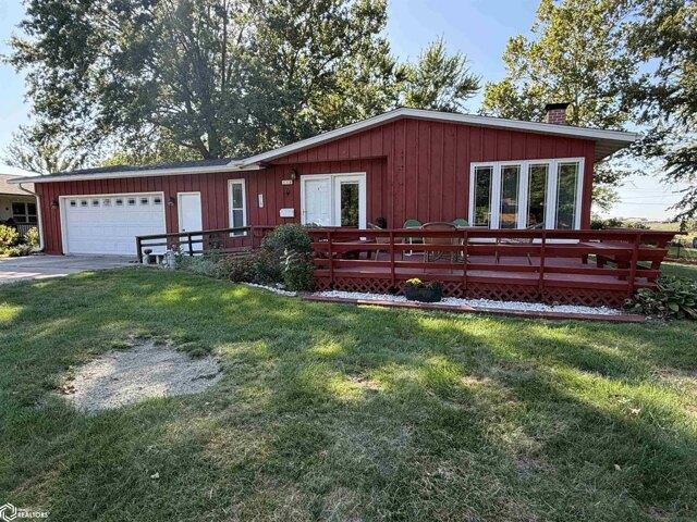 House for sale in New London, Iowa