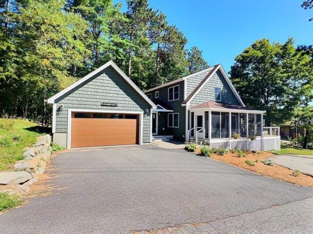 House for sale in New Hampshire
