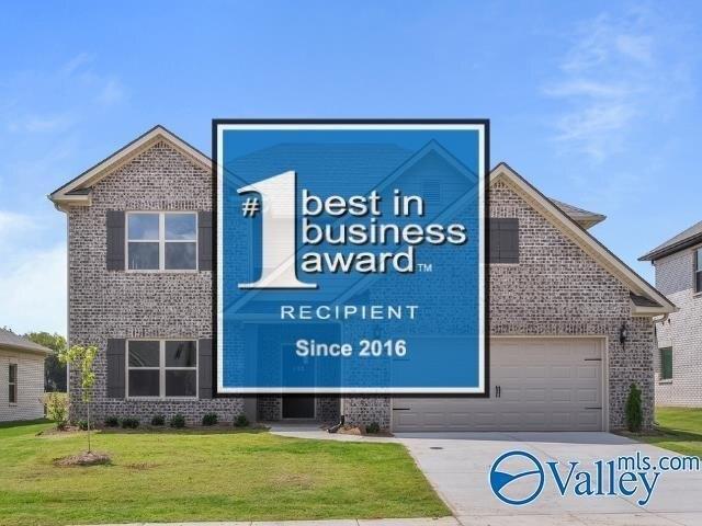 House for sale in New Market, Alabama