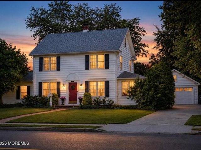 House for sale in Monmouth, New Jersey