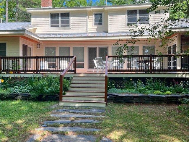 House for sale in New Portland, Maine