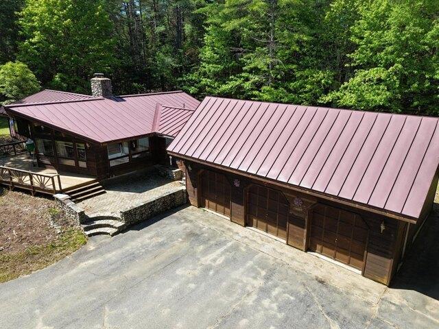 House for sale in New Portland, Maine