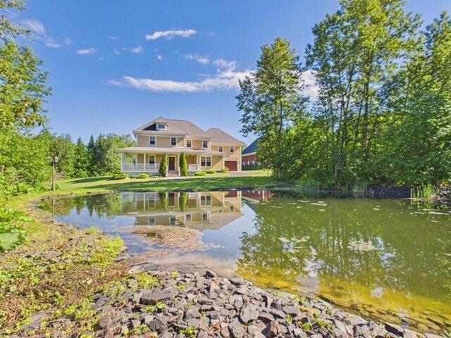 House for sale in New Sweden, Maine