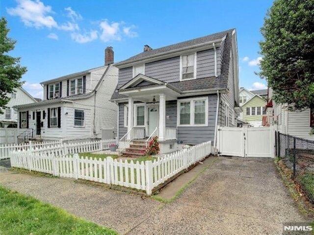 House for sale in Newark, New Jersey
