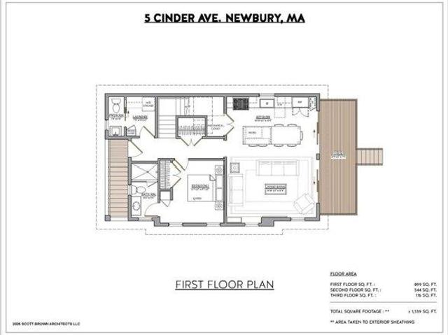 House for sale in Byfield, Massachusetts