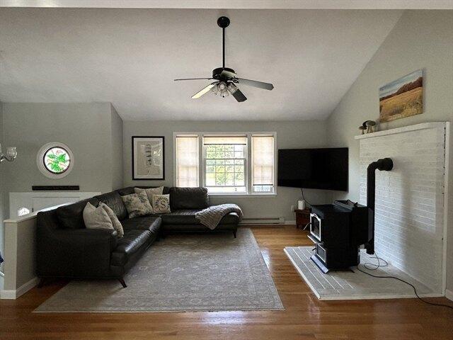 House for sale in Byfield, Massachusetts