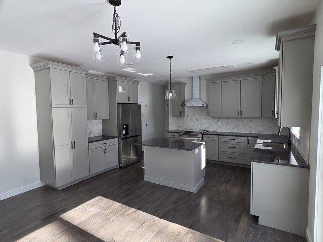House for sale in Byfield, Massachusetts