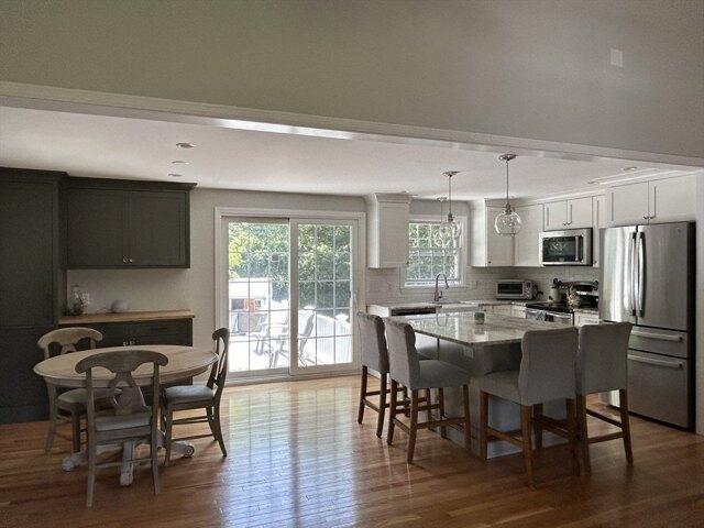 House for sale in Byfield, Massachusetts