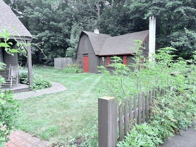 House for sale in Byfield, Massachusetts