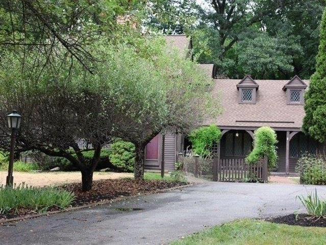 House for sale in Byfield, Massachusetts