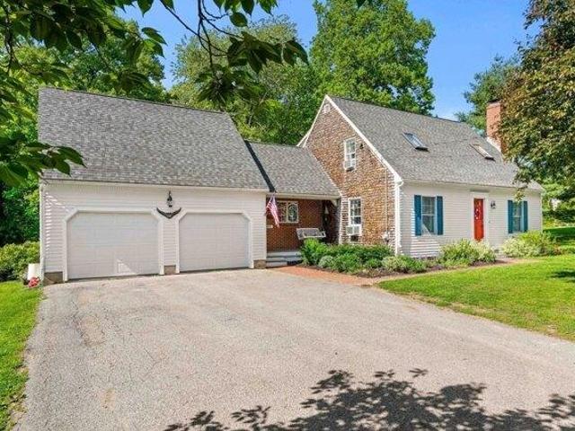 House for sale in Byfield, Massachusetts