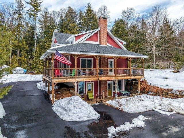 House for sale in New Hampshire