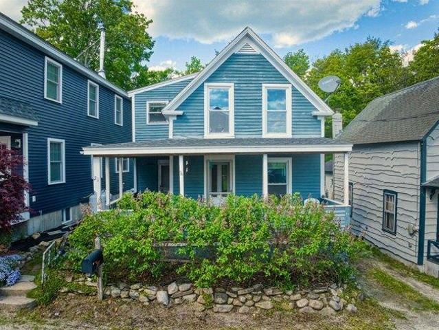 House for sale in New Hampshire