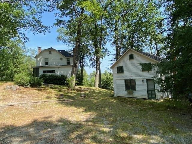 House for sale in New Hampshire