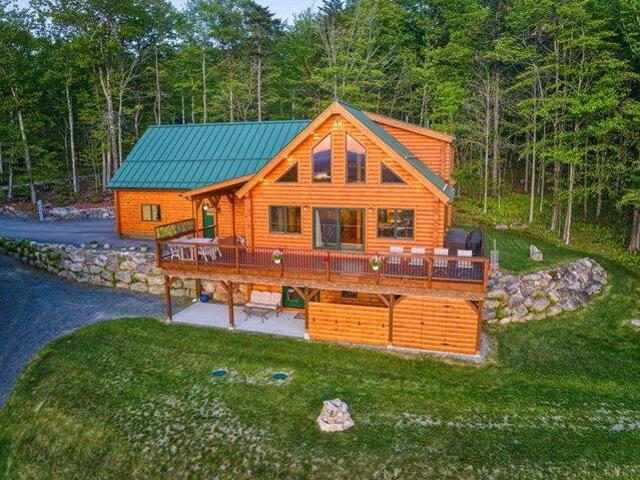 House for sale in New Hampshire