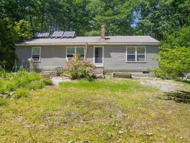 House for sale in New Hampshire