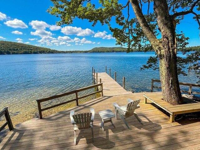 House for sale in New Hampshire