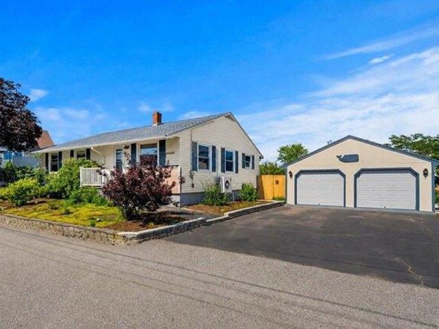 House for sale in Newburyport, Massachusetts