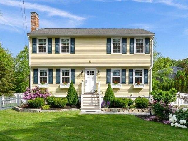 House for sale in Newburyport, Massachusetts