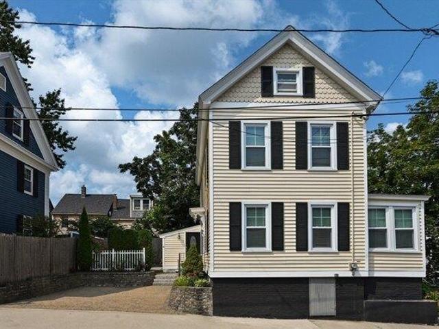 House for sale in Newburyport, Massachusetts