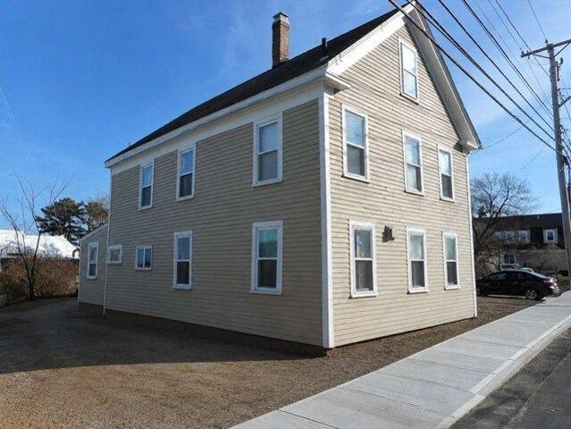House for sale in Newburyport, Massachusetts