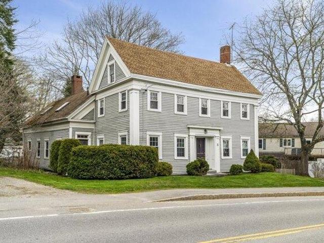 House for sale in Newcastle, Maine