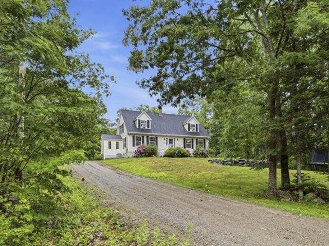 House for sale in Newcastle, Maine