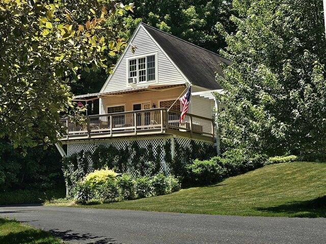 House for sale in Newcastle, Maine