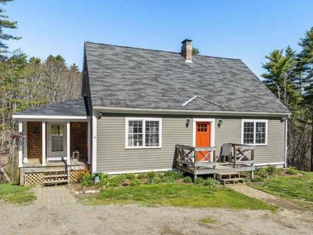 House for sale in Newcastle, Maine