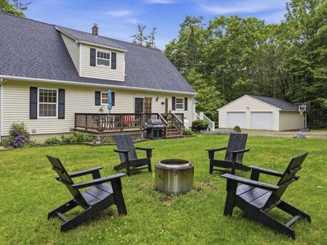 House for sale in Newcastle, Maine