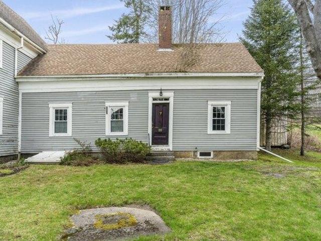 House for sale in Newcastle, Maine