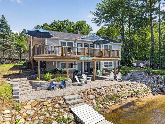 House for sale in Newfield, Maine