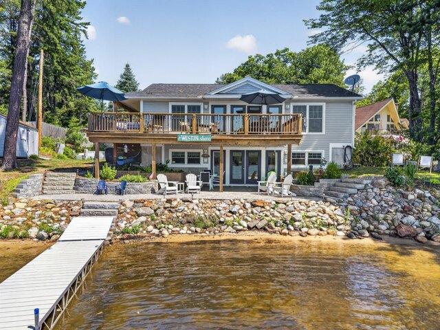House for sale in Newfield, Maine